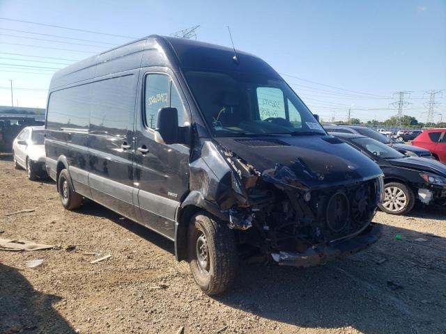 MERCEDES-BENZ SPRINTER 2 2014 with VIN WD3PE8DCXE5837717 - Photo from auction