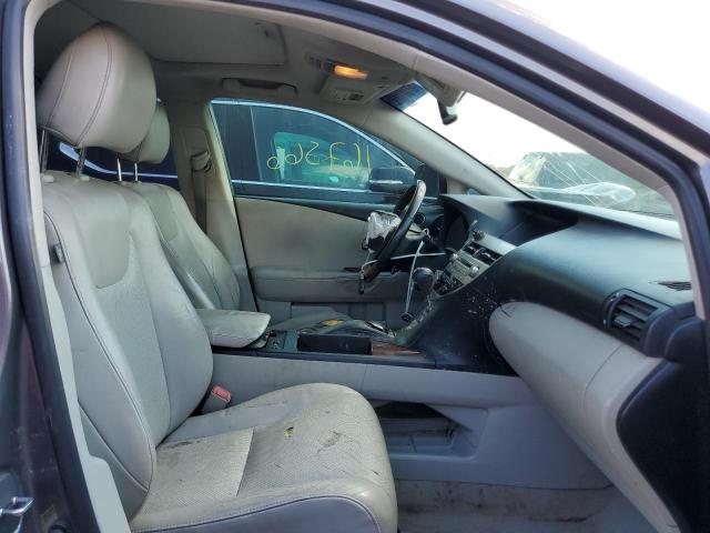 Photo 5 from auction – 2012 LEXUS RX 350 with VIN 2T2ZK1BAXCC079390