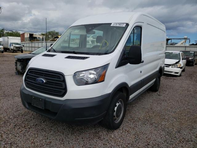 Photo 2 from auction – 2018 FORD TRANSIT T- with VIN 1FTYR1CG3JKA37413
