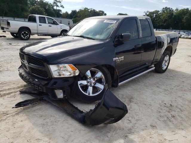 Photo 2 from auction – 2019 RAM 1500 CLASS with VIN 1C6RR7FT6KS542449