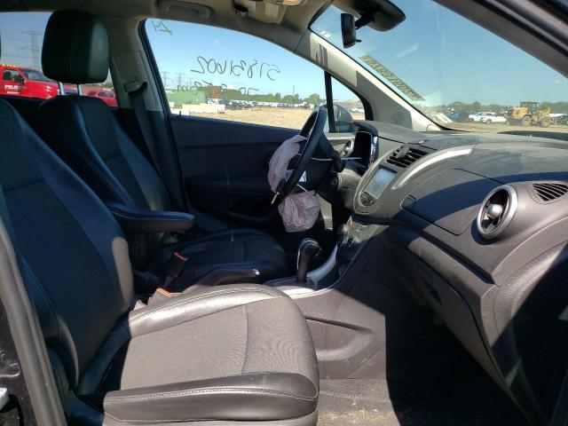 Photo 5 from auction – 2015 CHEVROLET TRAX 1LT with VIN 3GNCJLSB8FL252382