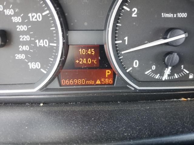 Photo 8 from auction – 2009 BMW 128 I with VIN WBAUP935X9VF48905