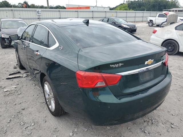 Photo 3 from auction – 2015 CHEVROLET IMPALA LT with VIN 2G1115SL8F9227403