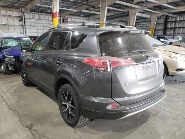 Photo 3 from auction – 2017 TOYOTA RAV4 SE with VIN JTMJFREV8HJ160158