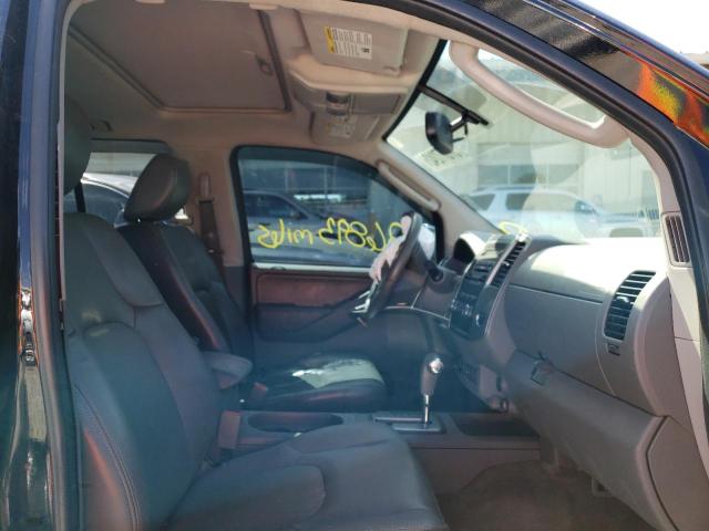 Photo 5 from auction – 2011 NISSAN FRONTIER S with VIN 1N6AD0EV6BC403105