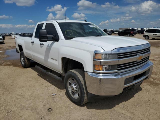 Photo 1 from auction – 2015 CHEVROLET SILVERADO with VIN 1GC2KUEG9FZ136079