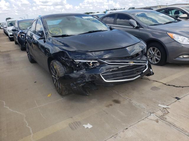 CHEVROLET MALIBU LT 2016 with VIN 1G1ZF5SX2GF270909 - Photo from auction