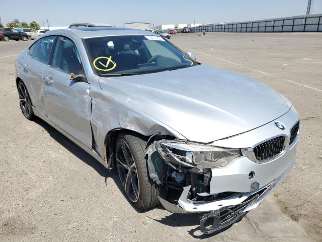 Photo 1 from auction – 2020 BMW 440I GRAN with VIN WBA4J5C04LBU79309