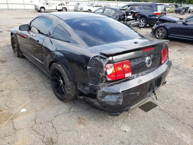 Photo 3 from auction – 2008 FORD MUST with VIN 1ZVHT82H485117474