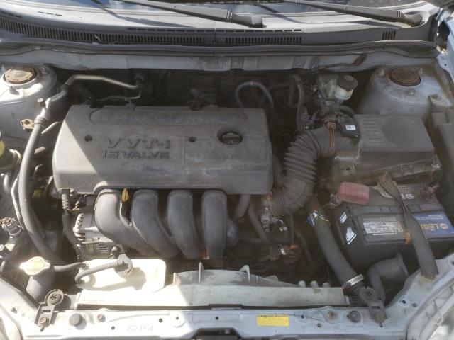 Photo 7 from auction – 2007 TOYOTA COROLLA CE with VIN 2T1BR32E87C725984