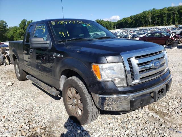 Photo 1 from auction – 2009 FORD F150 SUPER with VIN 1FTPX14VX9KC77391