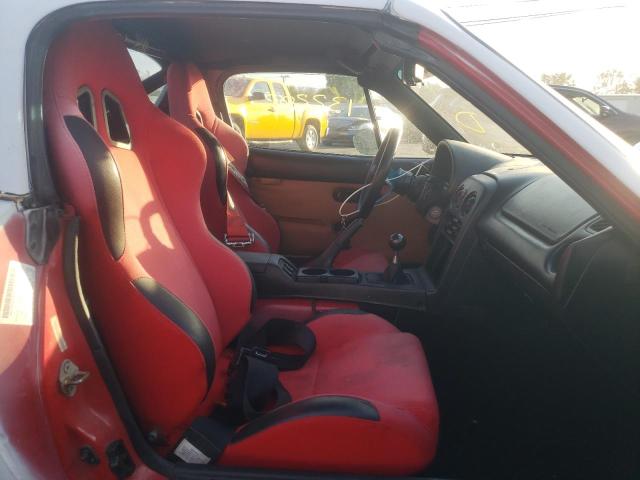 Photo 5 from auction – 1995 MAZDA MX-5 MIATA with VIN JM1NA3535S0614956