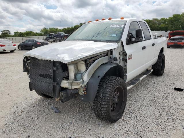 Photo 2 from auction – 2009 DODGE RAM 2500 with VIN 3D7KS28LX9G547076