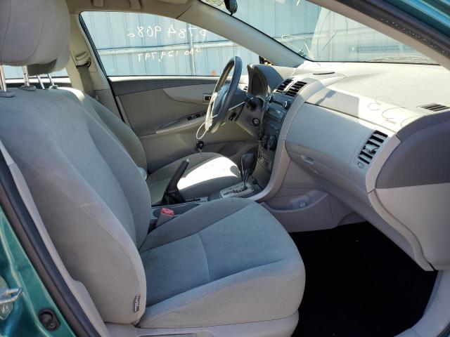 Photo 5 from auction – 2010 TOYOTA COROLLA with VIN 2T1BU4EE4AC265147