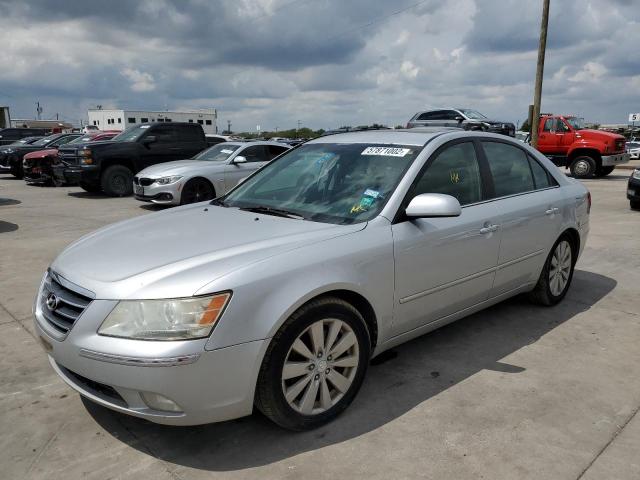 Photo 2 from auction – 2009 HYUNDAI SONATA SE with VIN 5NPEU46F59H454676