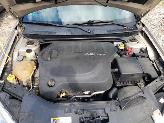 Photo 7 from auction – 2014 CHRYSLER 200 TOURIN with VIN 1C3CCBBG4EN105908