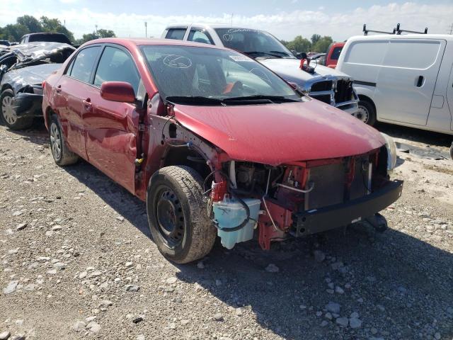 TOYOTA COROLLA BA 2011 with VIN JTDBU4EE7BJ096733 - Photo from auction