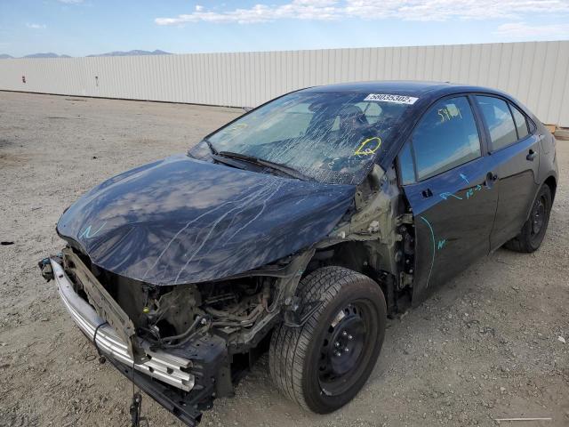 Photo 2 from auction – 2020 TOYOTA COROLLA LE with VIN 5YFEPRAE3LP130347