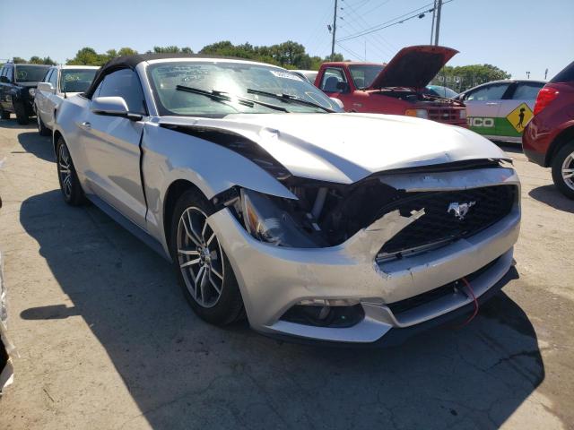 FORD MUSTANG 2016 with VIN 1FATP8UH0G5280920 - Photo from auction