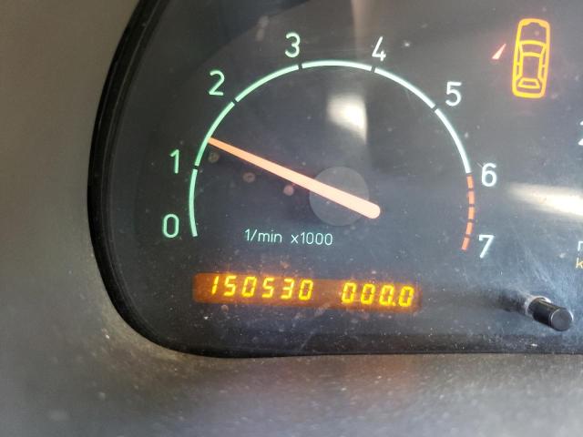 Photo 8 from auction – 2003 SAAB 9-3 SE with VIN YS3DF75K337009976