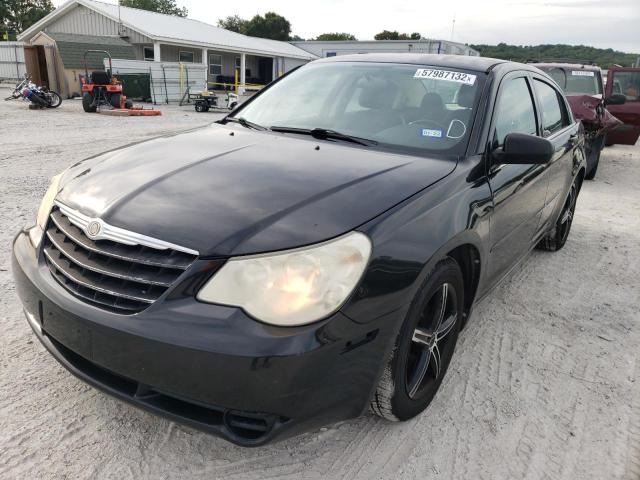 Photo 2 from auction – 2010 CHRYSLER SEBRING LI with VIN 1C3CC5FB4AN141186