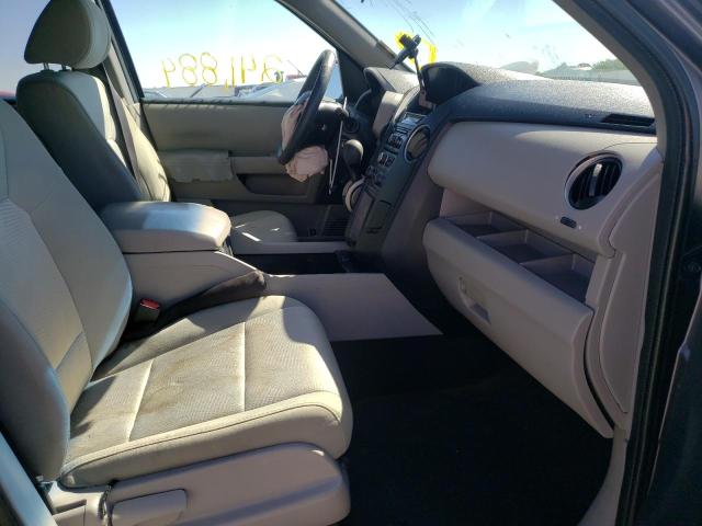 Photo 5 from auction – 2015 HONDA PILOT LX with VIN 5FNYF4H21FB028169