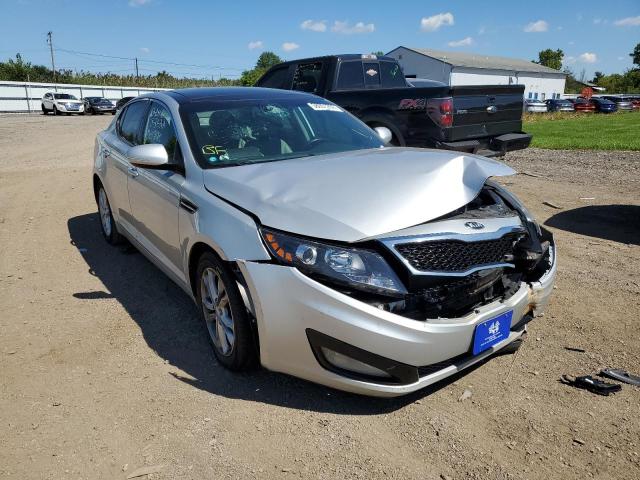 KIA OPTIMA EX 2013 with VIN 5XXGN4A78DG224754 - Photo from auction