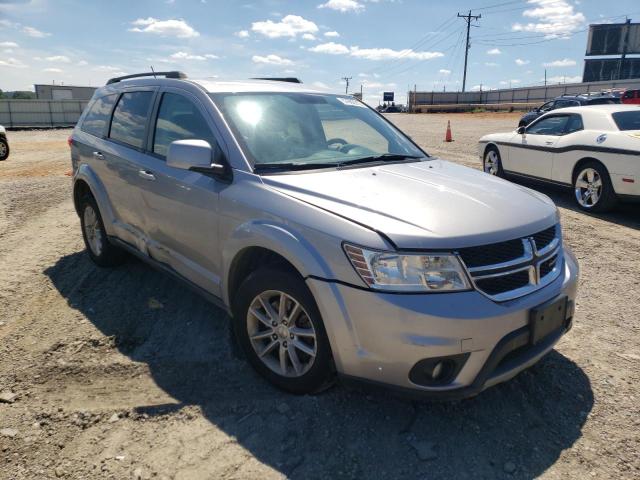 DODGE JOURNEY SX 2015 with VIN 3C4PDCBG8FT701766 - Photo from auction