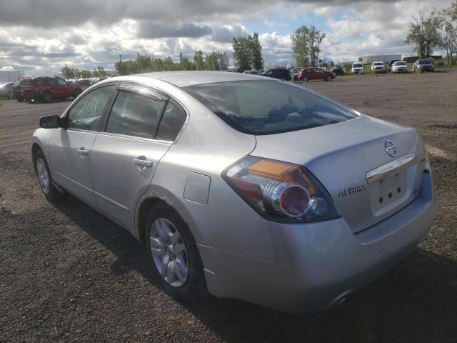Photo 3 from auction – 2010 NISSAN ALTIMA BAS with VIN 1N4AL2AP6AC105330