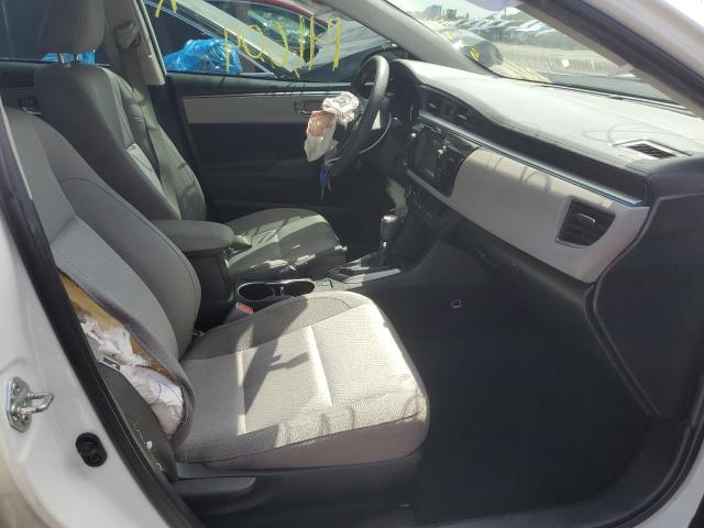 Photo 5 from auction – 2015 TOYOTA COROLLA L with VIN 2T1BURHE6FC371907