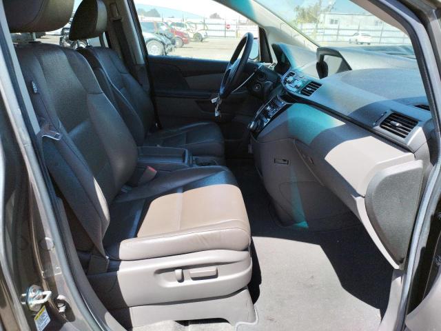Photo 5 from auction – 2012 HONDA ODYSSEY EX with VIN 5FNRL5H62CB113135