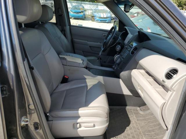Photo 5 from auction – 2012 HONDA PILOT EXLN with VIN 5FNYF4H75CB065152