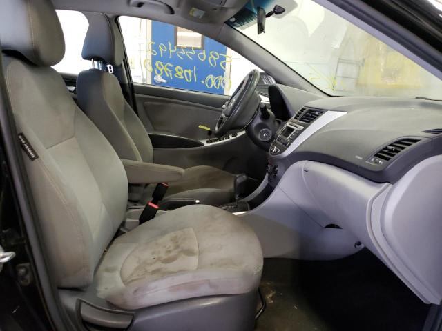 Photo 5 from auction – 2014 HYUNDAI ACCENT GLS with VIN KMHCT5AE2EU166544