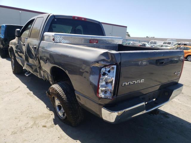 Photo 3 from auction – 2003 DODGE RAM 1500 S with VIN 1D7HU18D33S283593