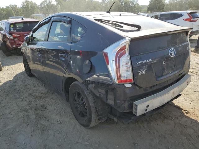 Photo 3 from auction – 2012 TOYOTA PRIUS with VIN JTDKN3DU4C5474307