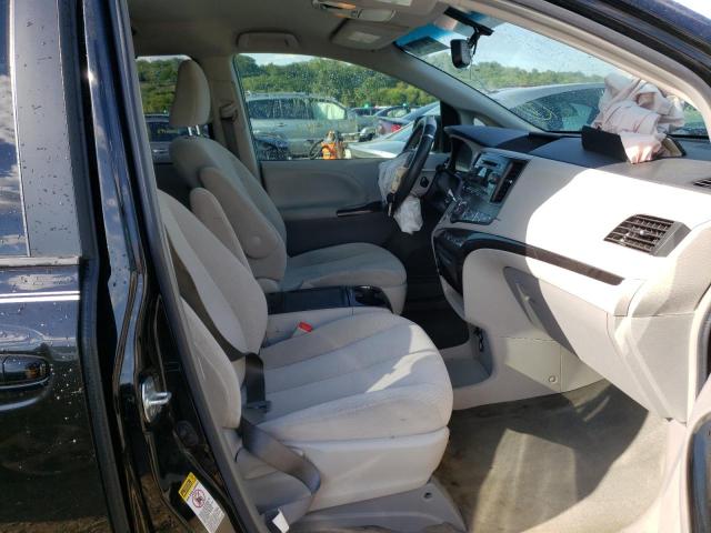Photo 5 from auction – 2014 TOYOTA SIENNA LE with VIN 5TDKK3DCXES418644