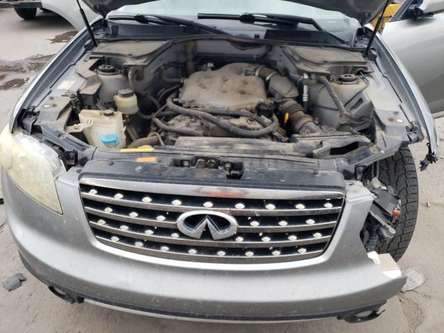 Photo 7 from auction – 2006 INFINITI FX35 with VIN JNRAS08W46X210866