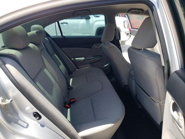 Photo 6 from auction – 2014 HONDA CIVIC LX with VIN 19XFB2F52EE023409