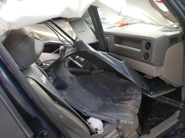 Photo 5 from auction – 2010 JEEP COMMANDER with VIN 1J4RG4GK9AC122237