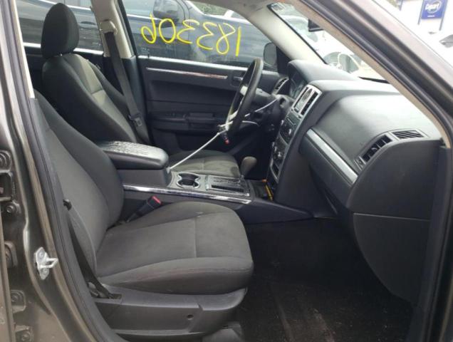 Photo 5 from auction – 2009 CHRYSLER 300 LX with VIN 2C3LA43D49H610657