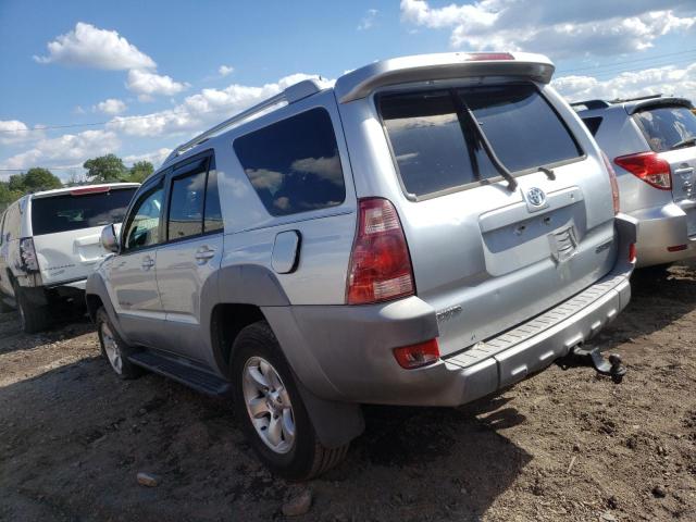 Photo 3 from auction – 2003 TOYOTA 4RUNNER SR with VIN JTEBT14R230012424