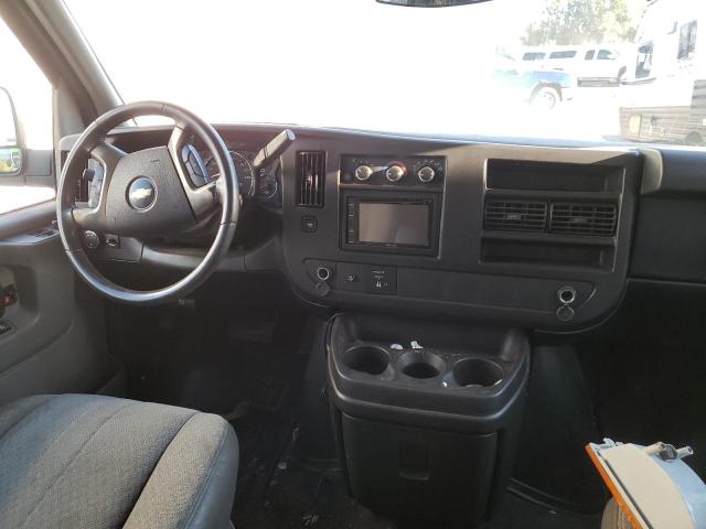 Photo 9 from auction – 2010 CHEVROLET EXPRESS G2 with VIN 1GAZGRDG9A1173468