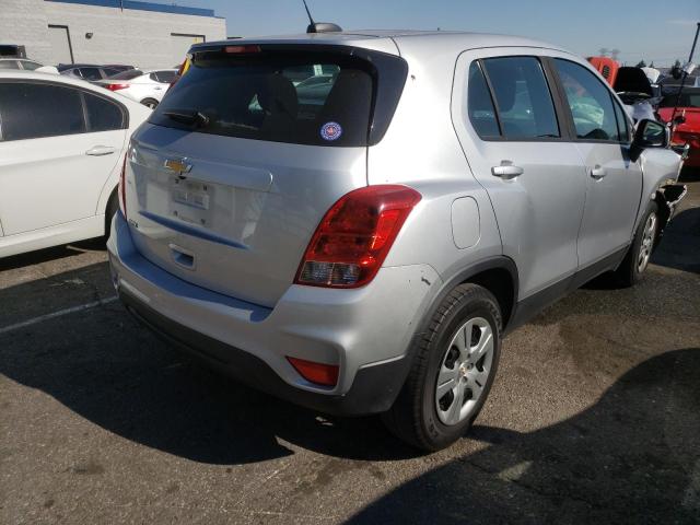 صورة رقم 4 من المزاد - 2018 CHEVROLET TRAX LS مع VIN KL7CJKSB8JB606024