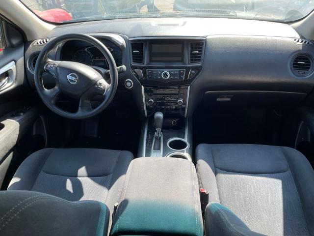 Photo 9 from auction – 2013 NISSAN PATHFINDER with VIN 5N1AR2MN4DC636531