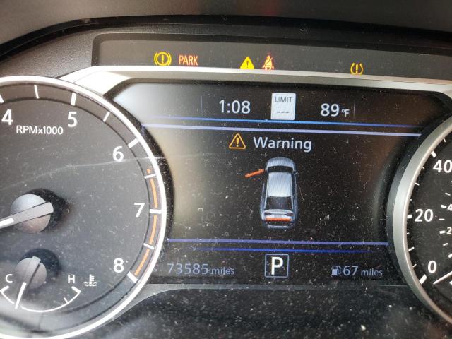 Photo 8 from auction – 2020 NISSAN ALTIMA SL with VIN 1N4BL4EV9LC123235
