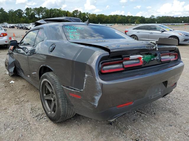 Photo 3 from auction – 2016 DODGE CHALLENGER with VIN 2C3CDZFJ0GH101023