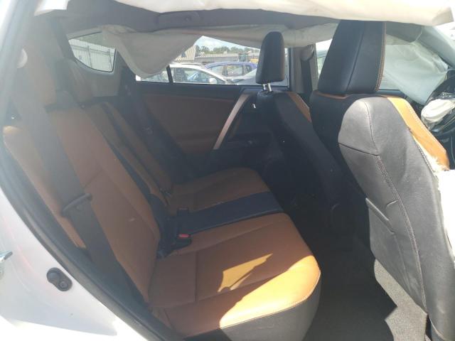 Photo 6 from auction – 2016 TOYOTA RAV4 LIMIT with VIN JTMDFREV0GJ066318