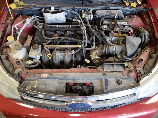 Photo 7 from auction – 2009 FORD FOCUS SE with VIN 1FAHP35N09W194999