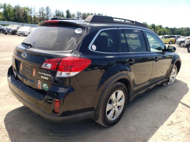 Снимка 4 от търг – 2011 SUBARU OUTBACK 2. с VIN 4S4BRBCC4B3343942