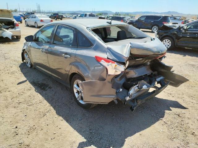 Photo 3 from auction – 2013 FORD FOCUS SE with VIN 1FADP3F20DL227089
